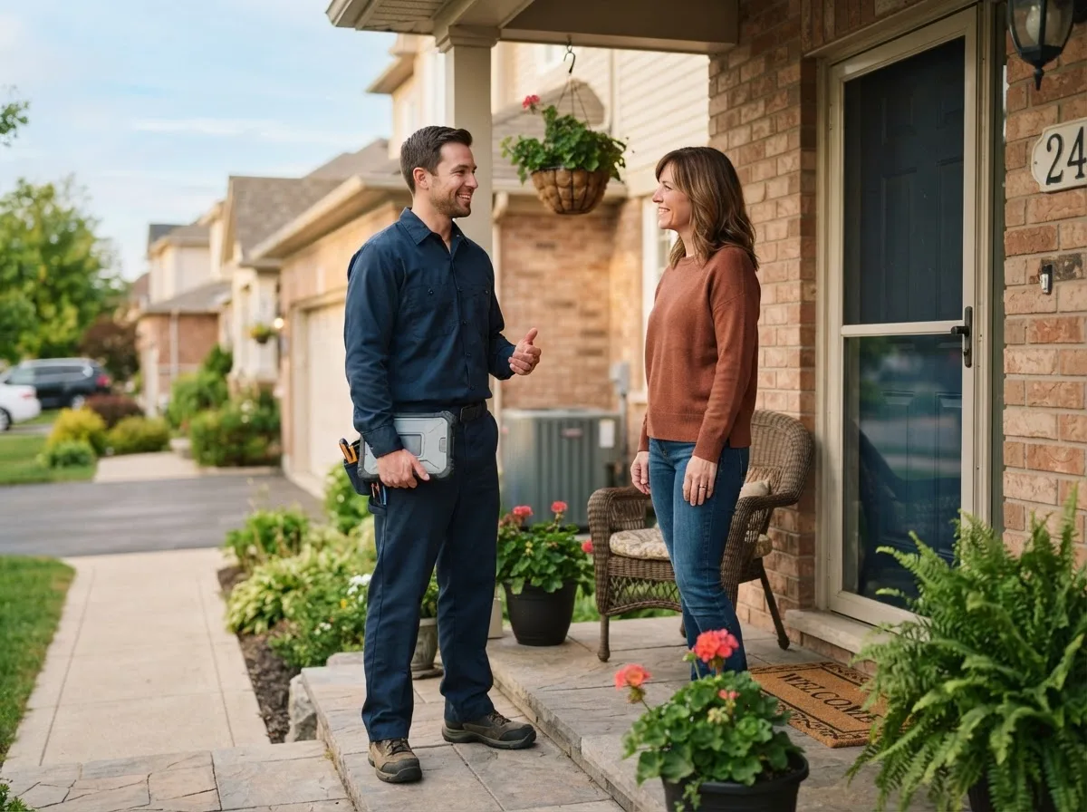 HVAC repair FAQs for Melvin Village, NH